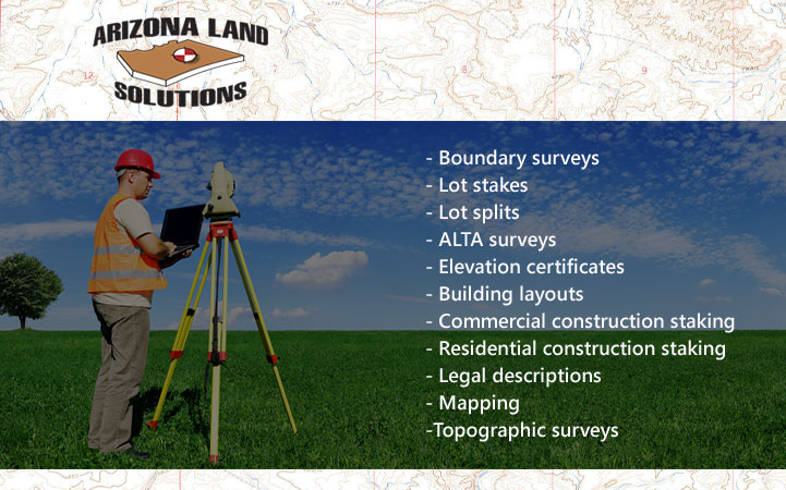 ARIZONA LAND SOLUTIONS - Local SURVEYORS: LAND in Flagstaff, AZ