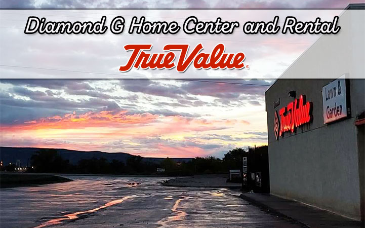 DIAMOND G HOME CENTER & RENTAL
