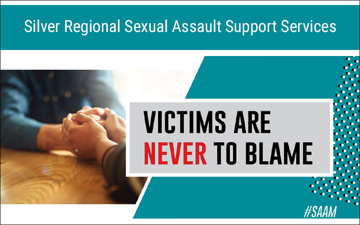 SILVER REGIONAL SEXUAL ASSAULT SUPPORT SERVICES