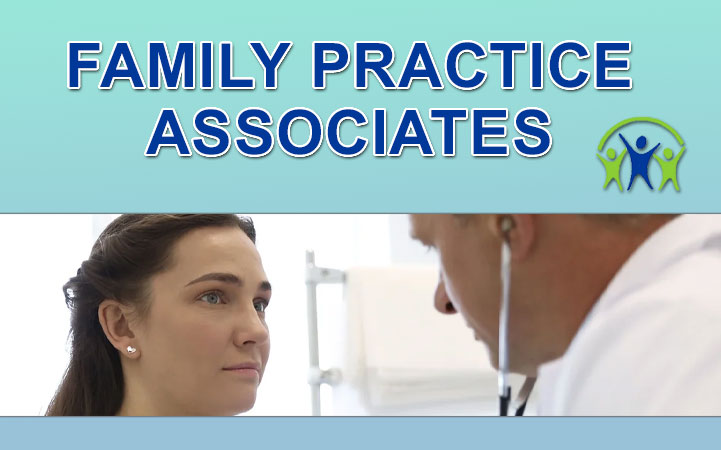 DAVID M WHITTIKER MD - FAMILY PRACTICE ASSOCIATES
