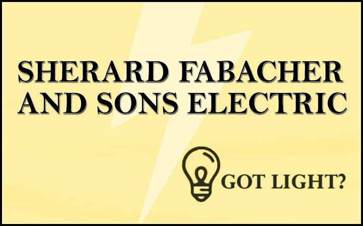 SHERARD FABACHER & SONS ELECTRIC CO