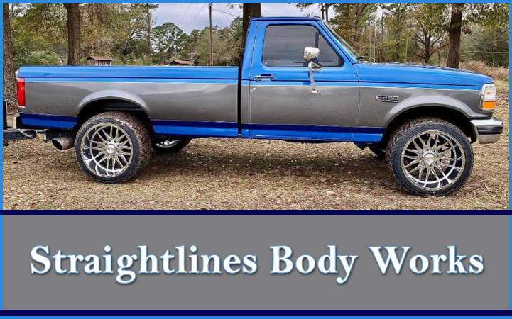 STRAIGHTLINES BODY WORKS