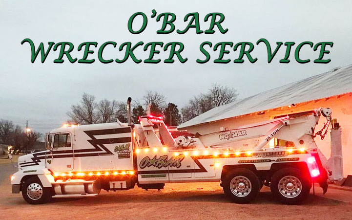 OBAR WRECKER SERVICE