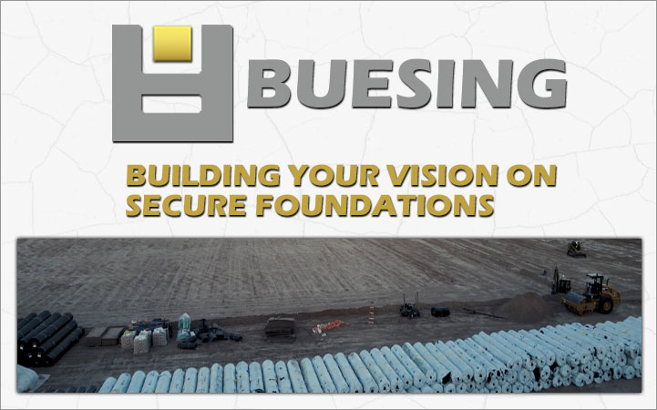 BUESING CORPORATION