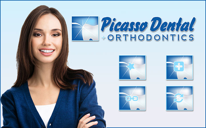 PICASSO DENTAL & ORTHODONTICS