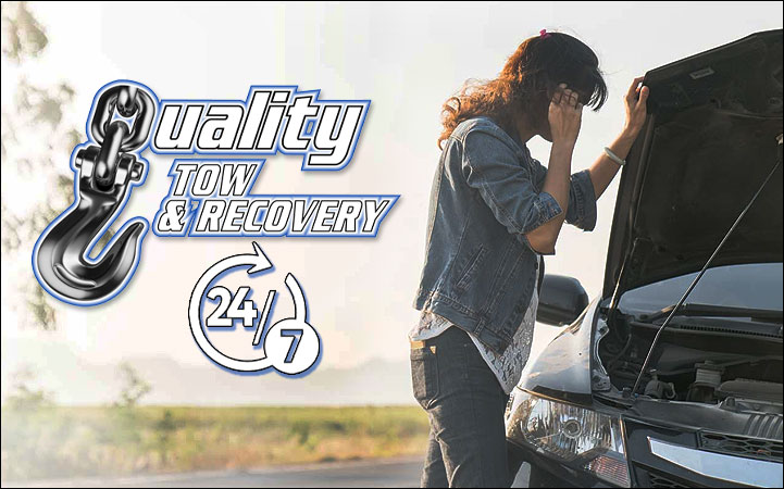 QUALITY TOW & RECOVERY LLC