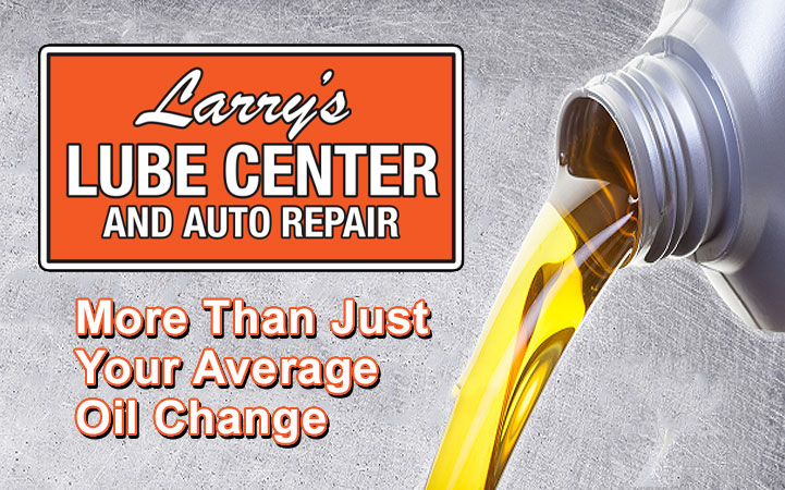 LARRY'S LUBE & TIRE CENTER