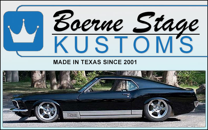 BOERNE STAGE BODY SHOP