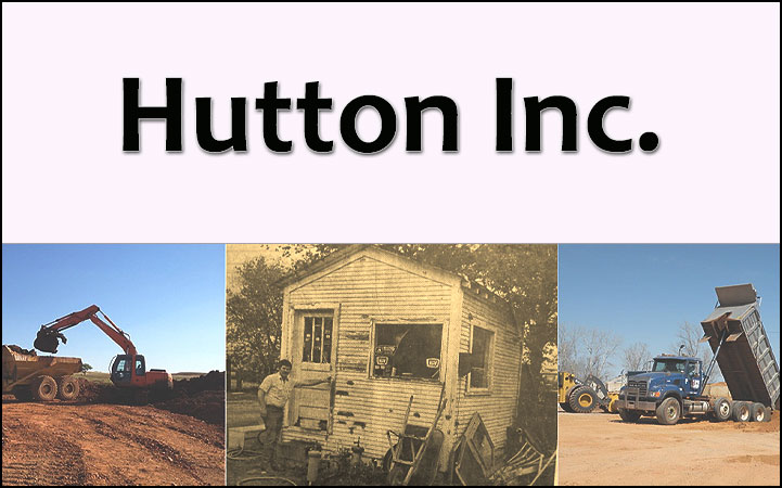 Learn more about HUTTON, INC.