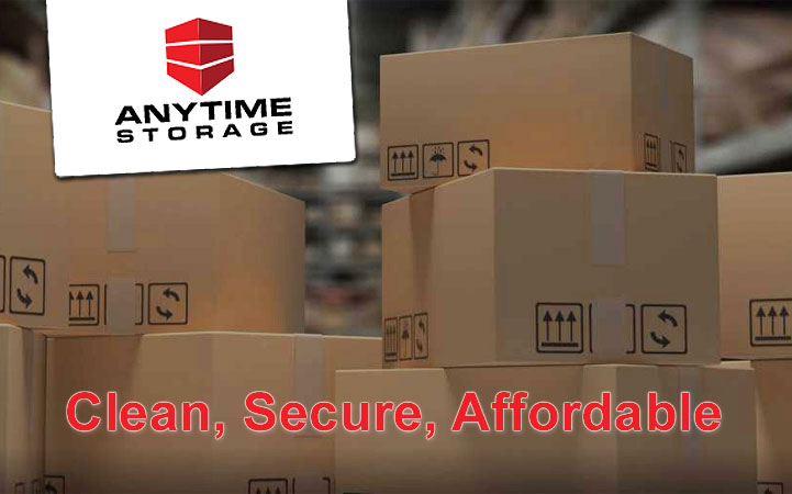 ANYTIME STORAGE in Farmington, NM