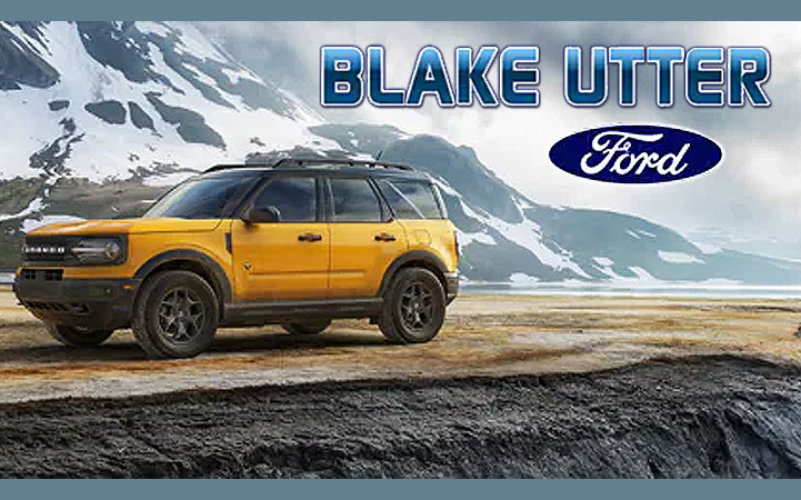 BLAKE UTTER FORD