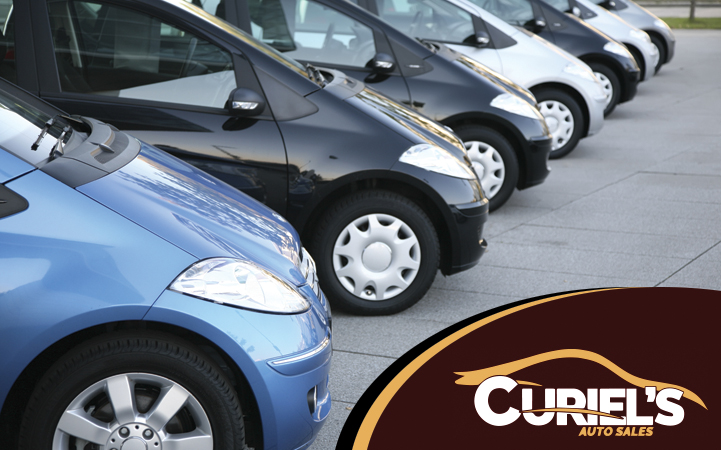 CURIEL'S AUTO SALES