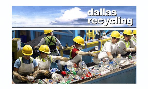 DALLAS RECYCLING
