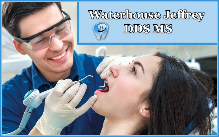 JEFFREY D WATERHOUSE DDS