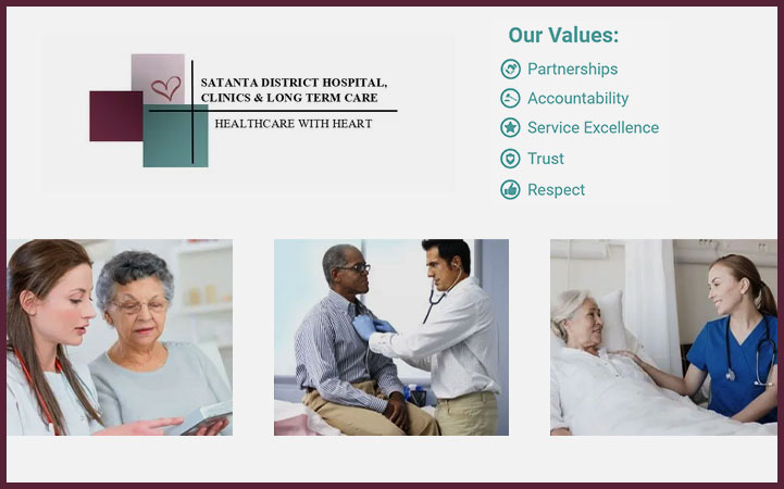 SATANTA DISTRICT HOSPITAL & LONG TERM CARE