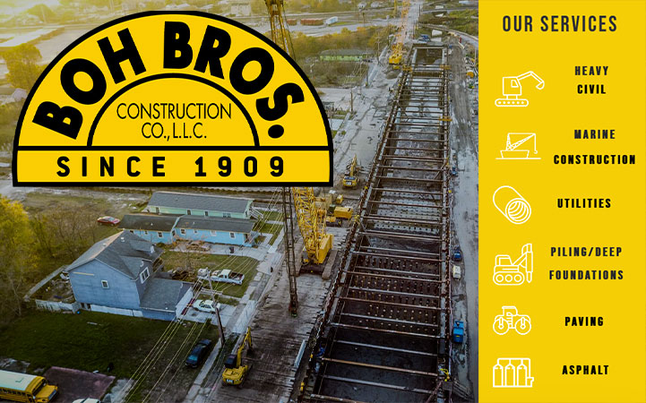 BOH BROS CONSTRUCTION CO LLC