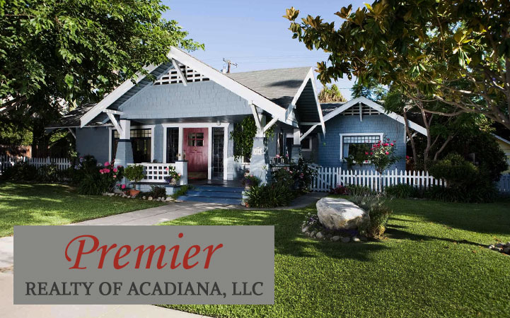 PREMIER REALTY OF ACADIANA