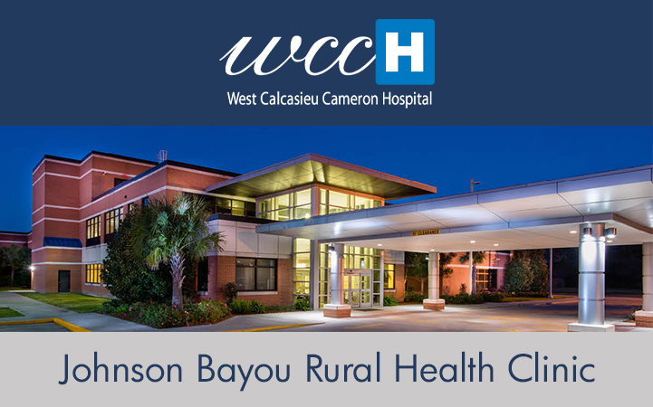 JOHNSON BAYOU RURAL HEALTH