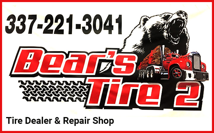 BEARS TIRE 2