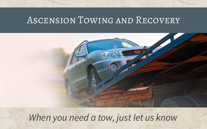 ASCENSION TOWING & RECOVERY