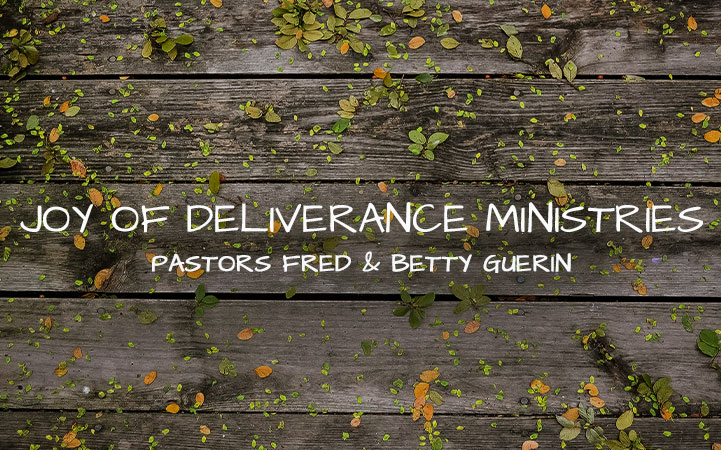 JOY OF DELIVERANCE MINISTRIES