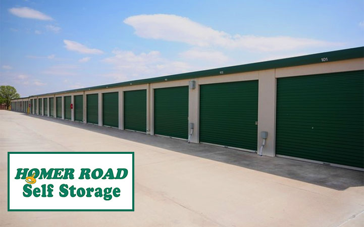 HOMER ROAD SELF STORAGE