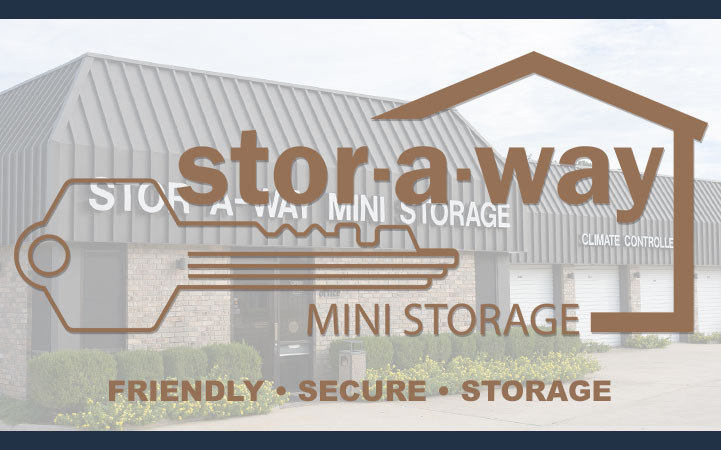 STOR-A-WAY MINI STORAGE