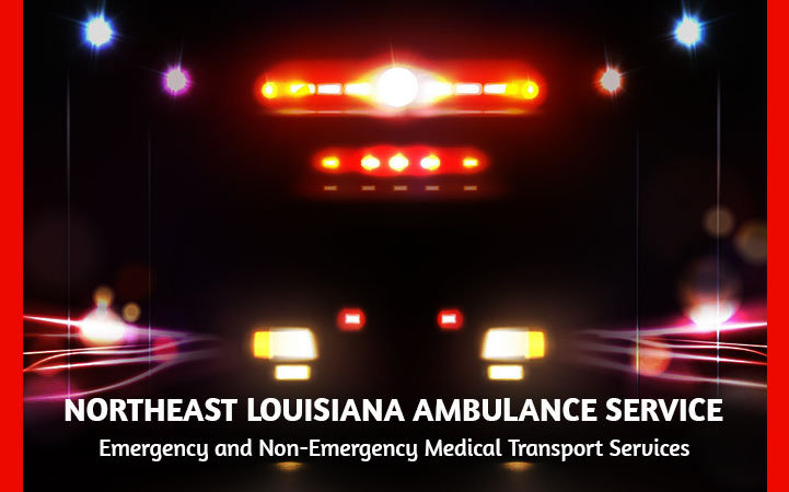 NORTHEAST LOUISIANA AMBULANCE SERVICE