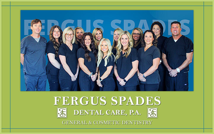 FERGUS SPADES DENTAL CARE PA