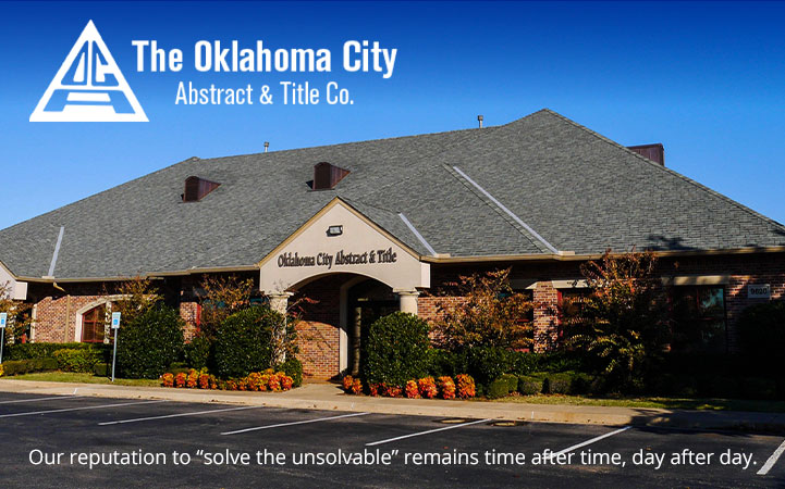 Learn more about OKC ABSTRACT & TITLE COMPANY