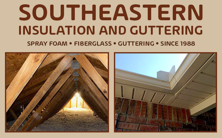 SOUTHEASTERN INSULATION AND GUTTERING