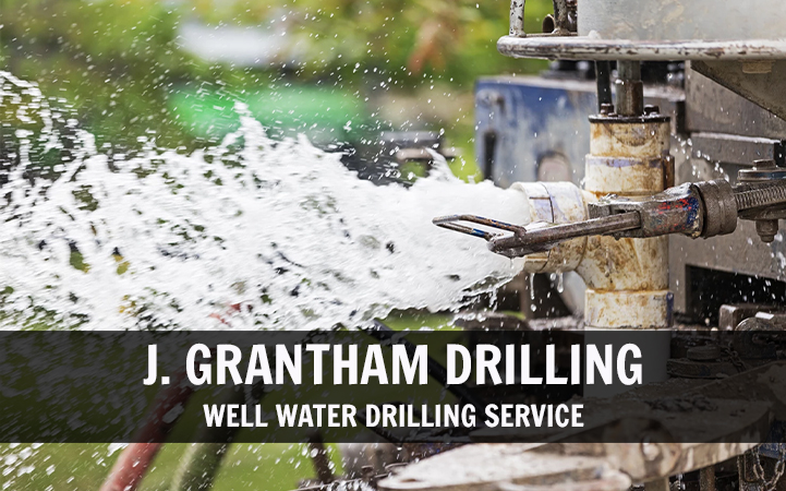 J. GRANTHAM DRILLING INC