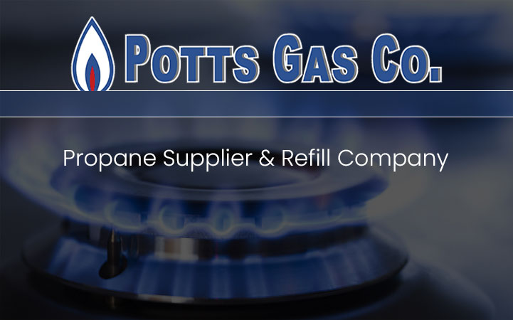 POTTS GAS CO