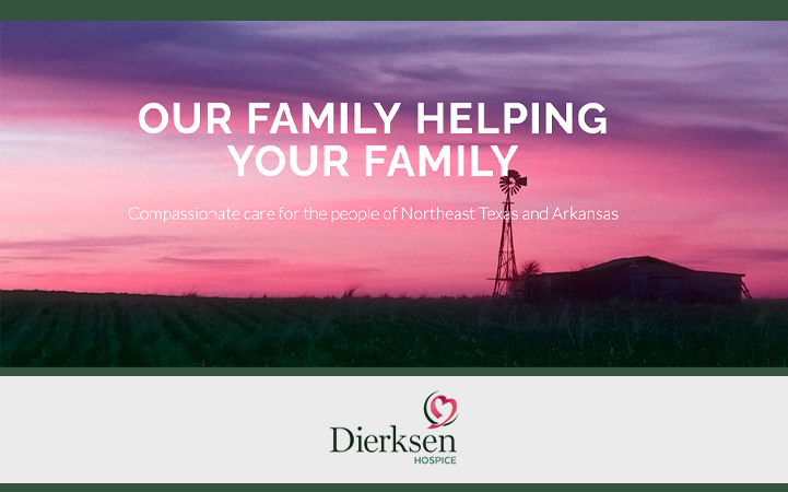 DIERKSEN MEMORIAL HOSPICE