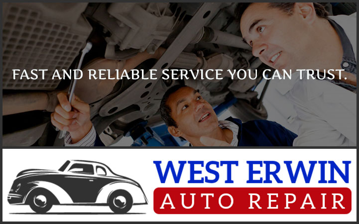 WEST ERWIN AUTO REPAIR