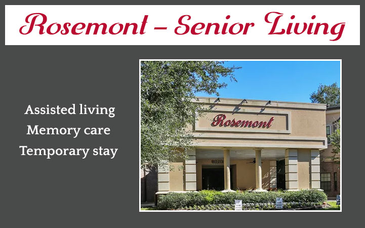 ROSEMONT ASSISTED LIVING COMMUNITY