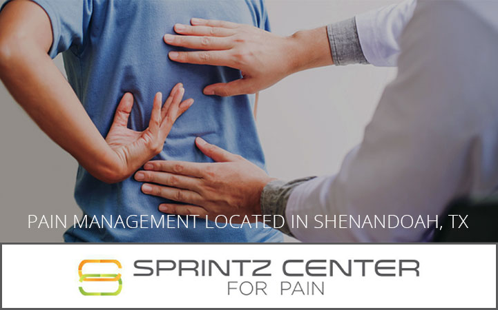 SPRINTZ CENTER FOR PAIN