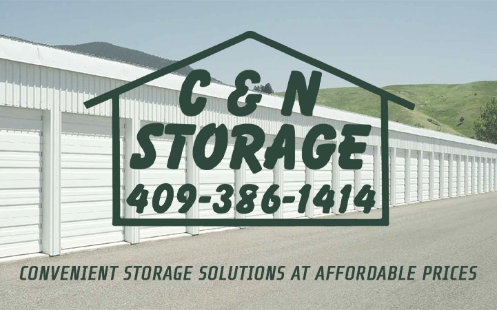 C & N STORAGE