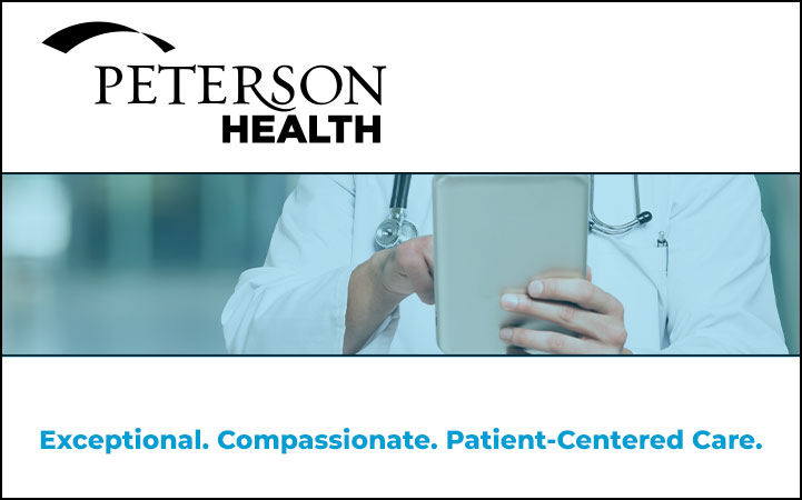 PETERSON REGIONAL HEALTH CARE