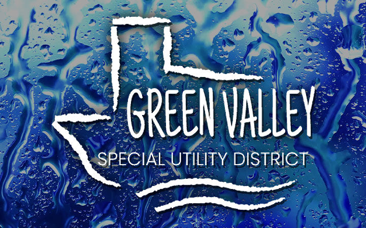 GREEN VALLEY SPECIAL UTILITY DISTRICT