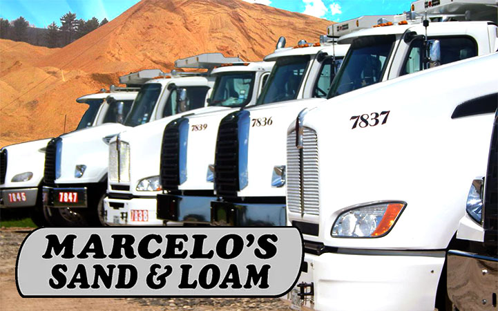 MARCELO'S SAND AND LOAM