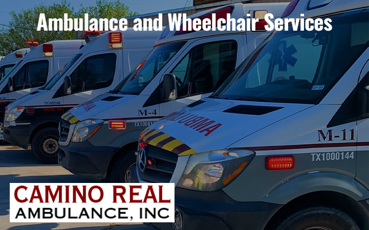 CAMINO REAL AMBULANCE INC