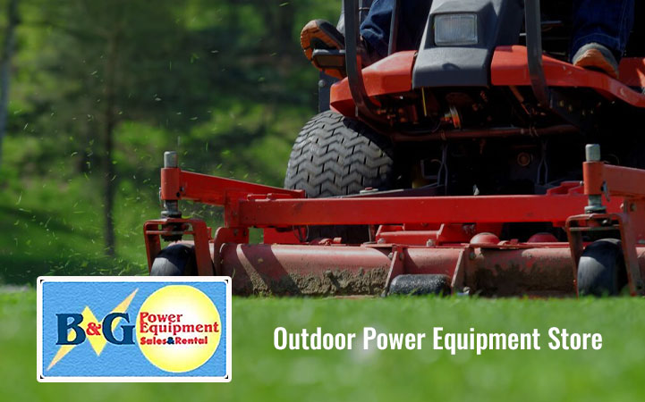 B & G EQUIPMENT