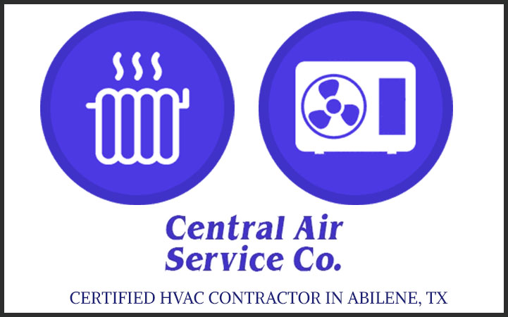 CENTRAL AIR SERVICE COMPANY