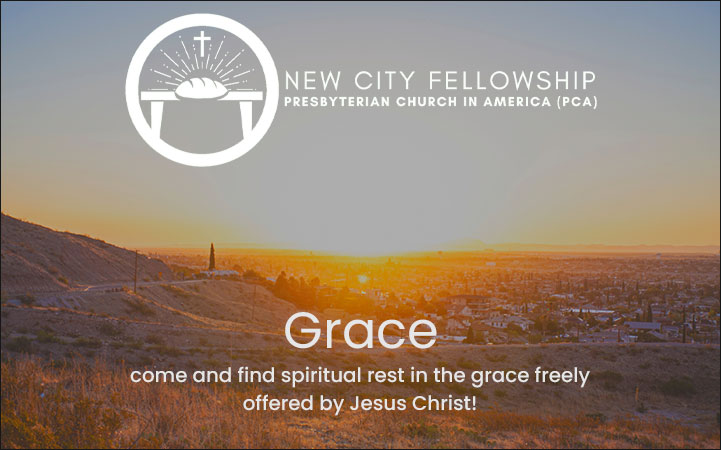 NEW CITY FELLOWSHIP