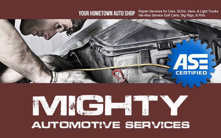 MIGHTY AUTOMOTIVE SERVICES in Phoenix, AZ