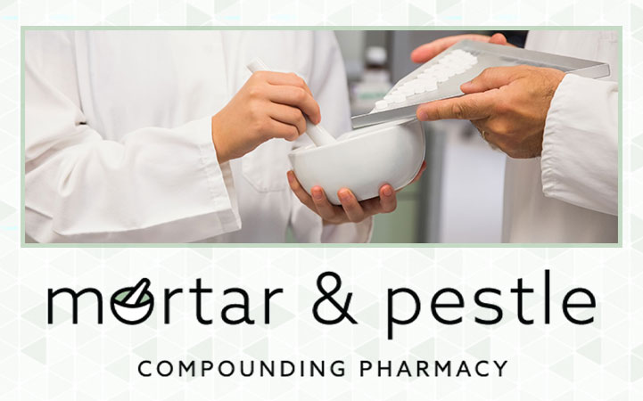 MORTAR & PESTLE