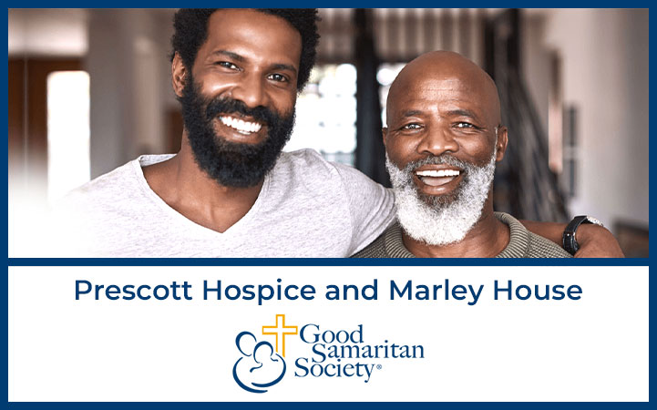 PRESCOTT HOSPICE & MARLEY HOUSE