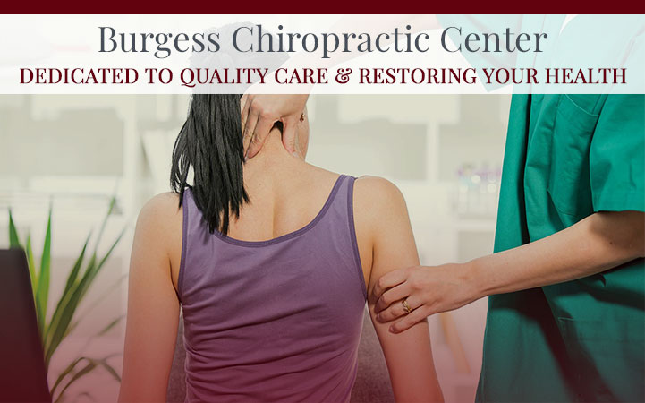 BURGESS CHIROPRACTIC CENTER