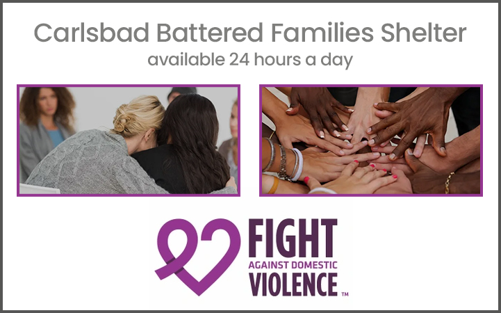 CARLSBAD BATTERED FAMILIES SHELTER